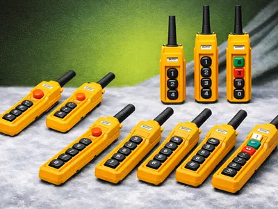 이지산기 테이블 리프트 전용 버튼 스위치