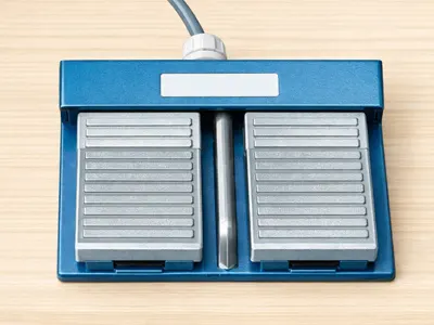 테이블 리프트 조작용 풋 스위치 컨트롤러